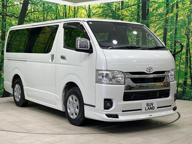 TOYOTA HIACE VAN 2WD 2024 Image 31