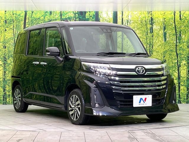 TOYOTA ROOMY 2024 Image 31