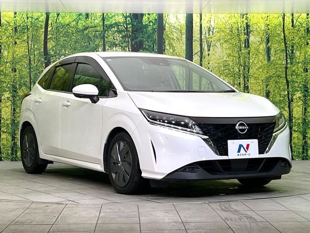 NISSAN NOTE 2021 Image 31