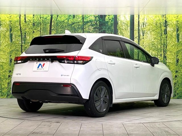 NISSAN NOTE 2021 Image 31