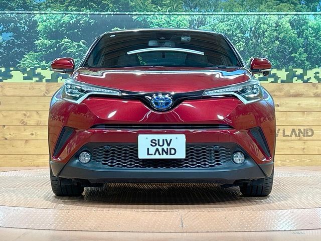 TOYOTA C-HR 2017 Image 31
