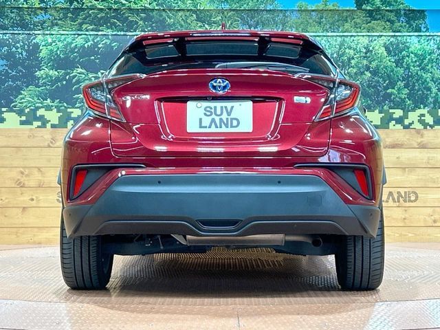 TOYOTA C-HR 2017 Image 31