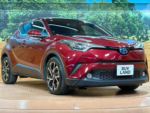 TOYOTA C-HR 2017 Image 31