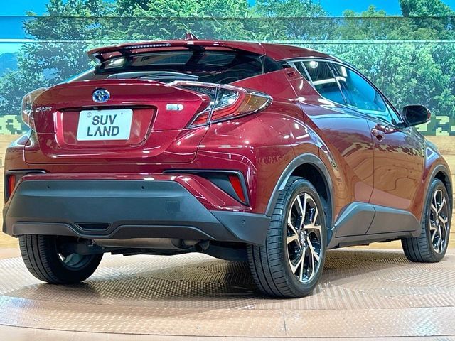 TOYOTA C-HR 2017 Image 31