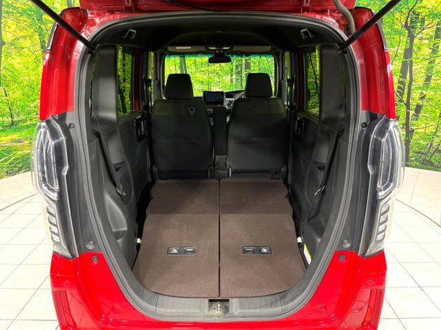 HONDA N BOX CUSTOM 4WD 2018 Image 31