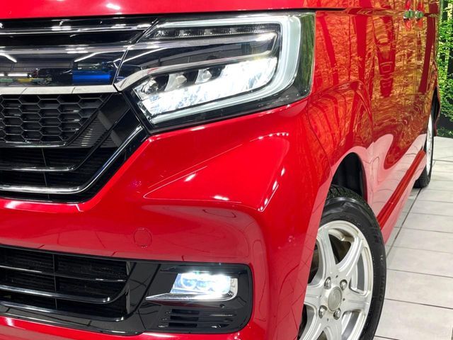 HONDA N BOX CUSTOM 4WD 2018 Image 31