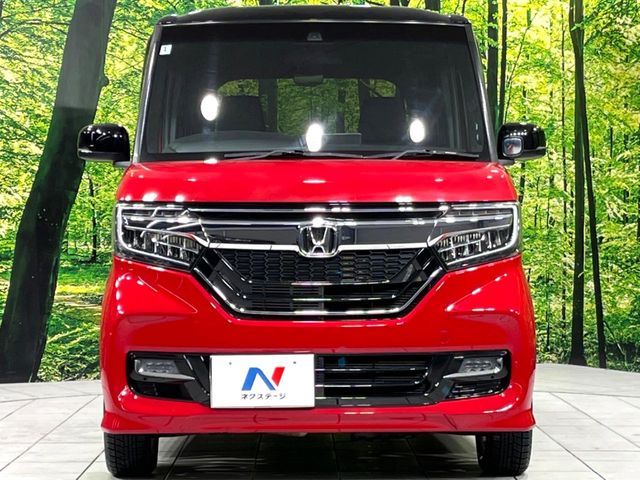 HONDA N BOX CUSTOM 4WD 2018 Image 31
