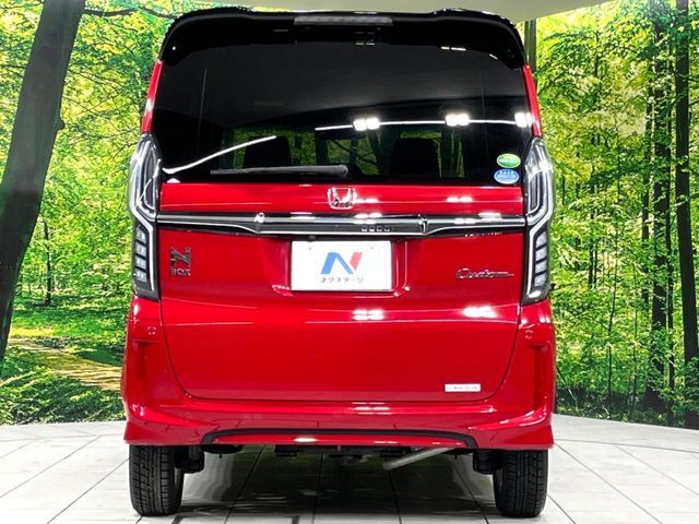 HONDA N BOX CUSTOM 4WD 2018 Image 31