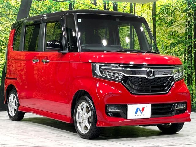 HONDA N BOX CUSTOM 4WD 2018 Image 31