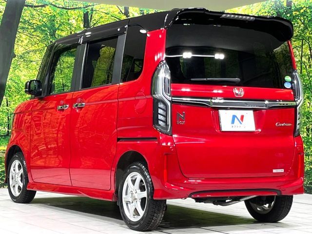 HONDA N BOX CUSTOM 4WD 2018 Image 31