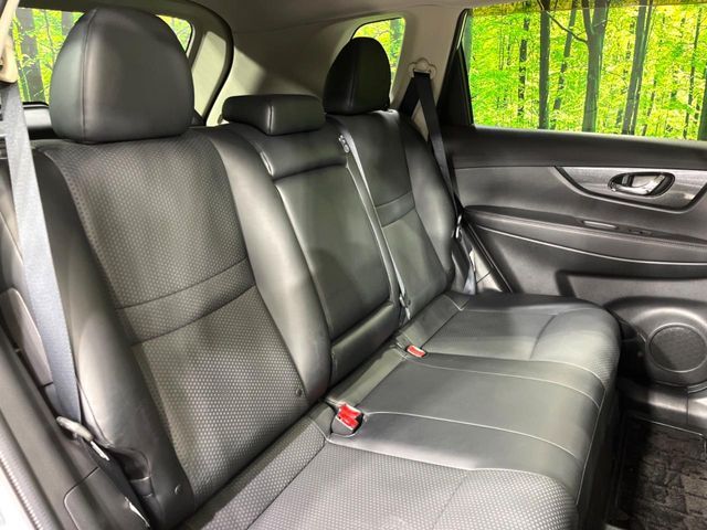 NISSAN X-TRAIL 4WD 2014 Image 31