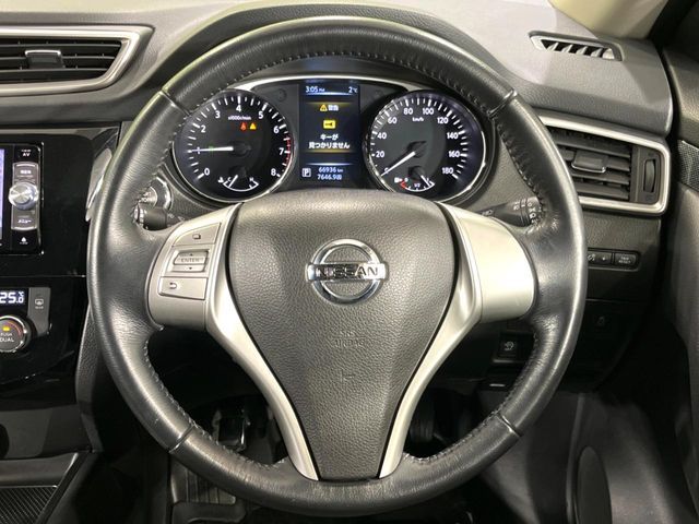 NISSAN X-TRAIL 4WD 2014 Image 31