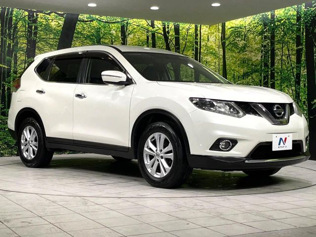 NISSAN X-TRAIL 4WD 2014 Image 31
