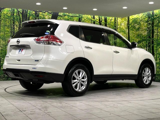 NISSAN X-TRAIL 4WD 2014 Image 31