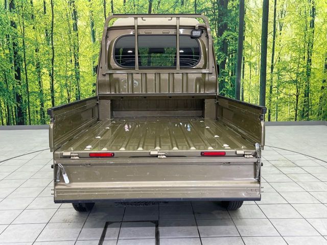 DAIHATSU HIJET TRUCK 2022 Image 31