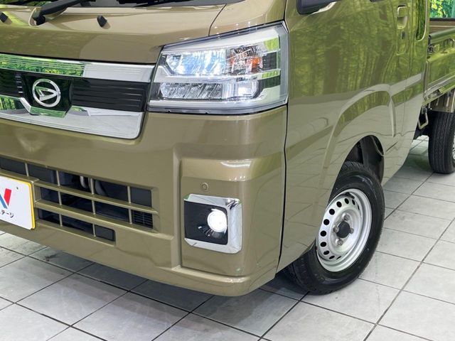 DAIHATSU HIJET TRUCK 2022 Image 31