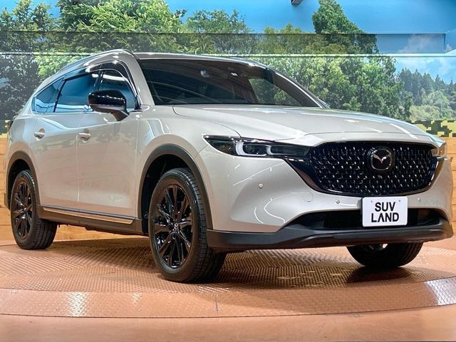 MAZDA CX-8 2023 Image 31