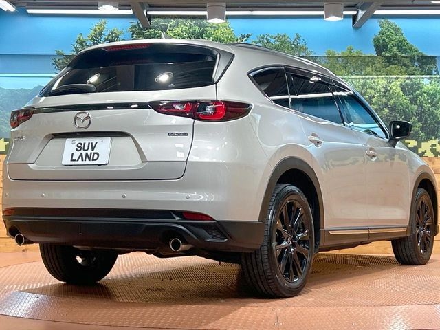 MAZDA CX-8 2023 Image 31