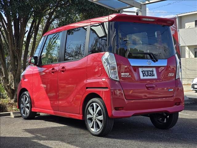 NISSAN DAYZ ROOX 2014 Image 31