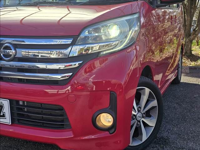 NISSAN DAYZ ROOX 2014 Image 31