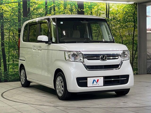 HONDA N BOX 2021 Image 31