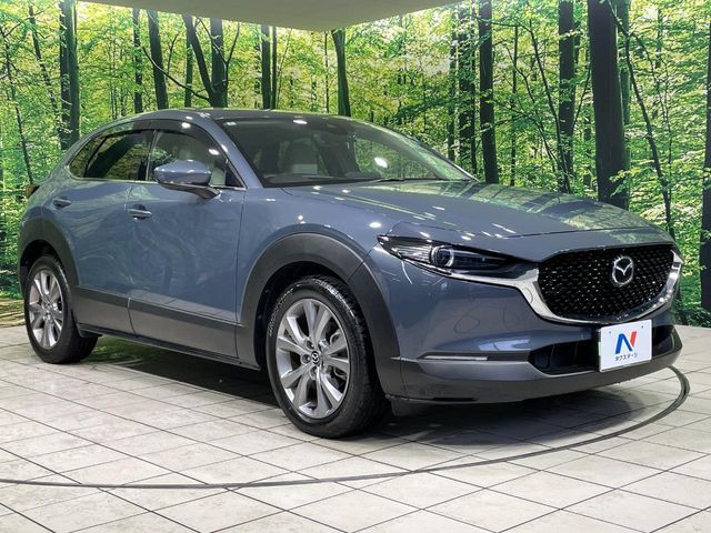 MAZDA CX-30 2022 Image 31