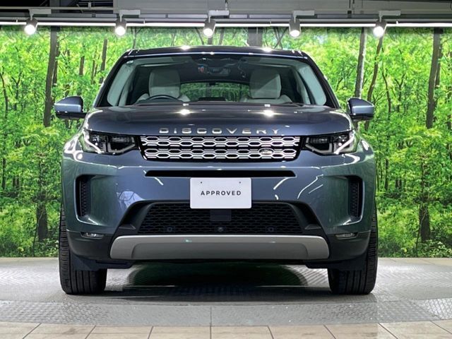 ROVER DISCOVERY SPOR 2021 Image 31