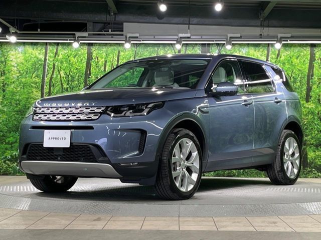 ROVER DISCOVERY SPOR 2021 Image 31