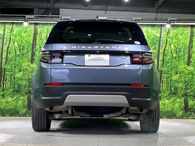 ROVER DISCOVERY SPOR 2021 Image 31