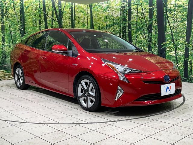 TOYOTA PRIUS 2016 Image 31