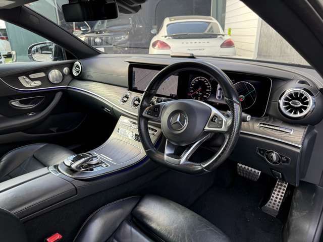 MERCEDES BENZ E CLAS 2017 Image 31