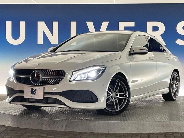 MERCEDES BENZ CLA CL 2017 Image 31