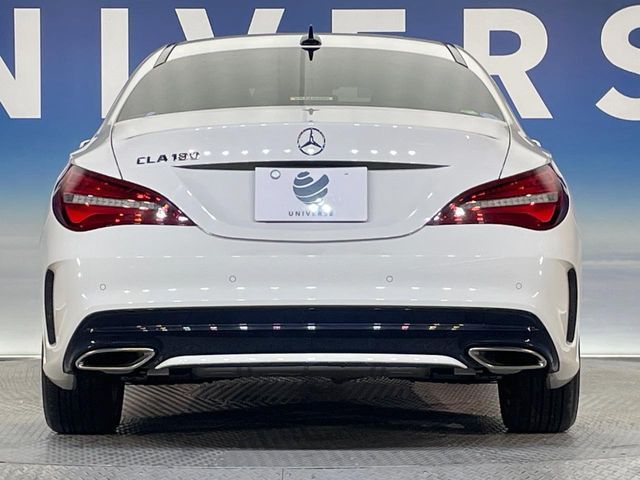 MERCEDES BENZ CLA CL 2017 Image 31