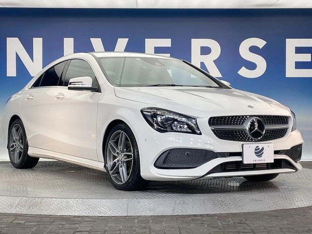 MERCEDES BENZ CLA CL 2017 Image 31