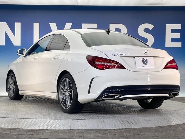 MERCEDES BENZ CLA CL 2017 Image 31