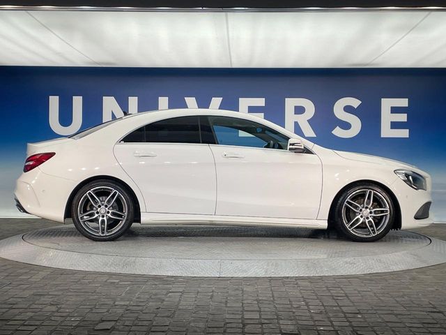 MERCEDES BENZ CLA CL 2017 Image 31