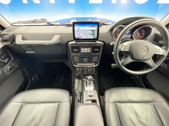 MERCEDES BENZ G CLAS 2018 Image 31