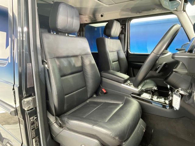 MERCEDES BENZ G CLAS 2018 Image 31
