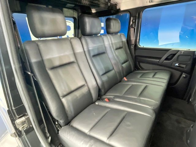 MERCEDES BENZ G CLAS 2018 Image 31