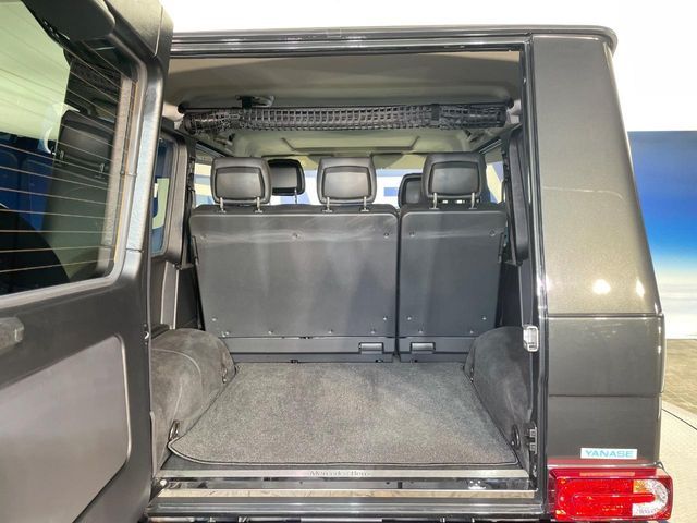 MERCEDES BENZ G CLAS 2018 Image 31