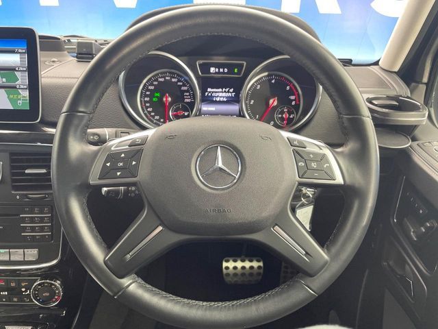 MERCEDES BENZ G CLAS 2018 Image 31