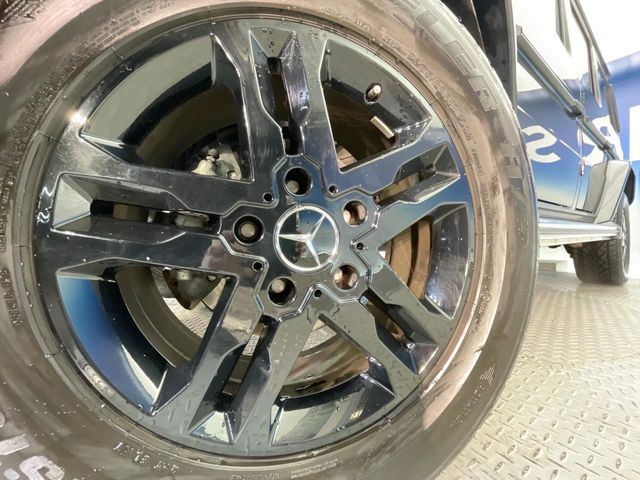 MERCEDES BENZ G CLAS 2018 Image 31