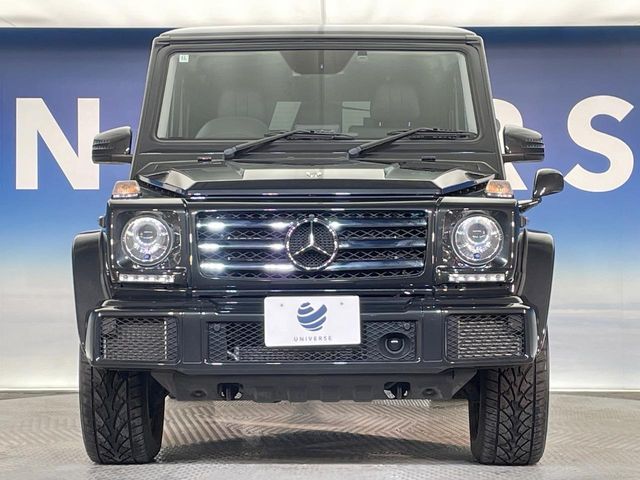 MERCEDES BENZ G CLAS 2018 Image 31