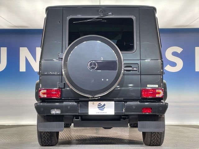 MERCEDES BENZ G CLAS 2018 Image 31