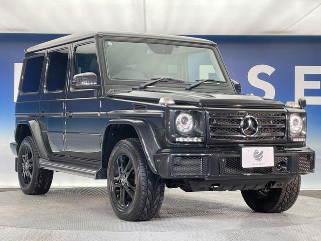 MERCEDES BENZ G CLAS 2018 Image 31
