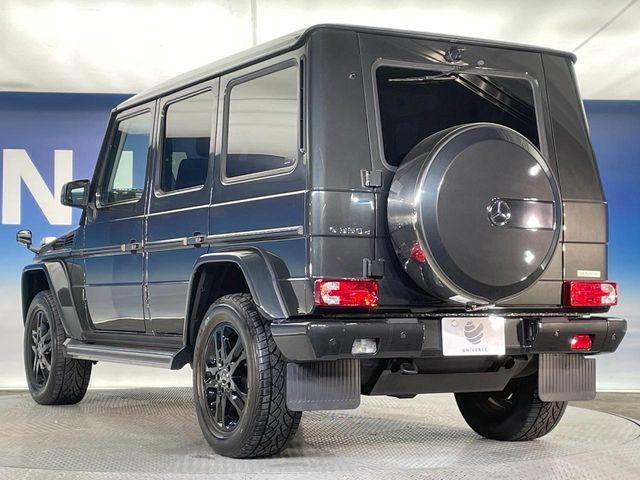 MERCEDES BENZ G CLAS 2018 Image 31