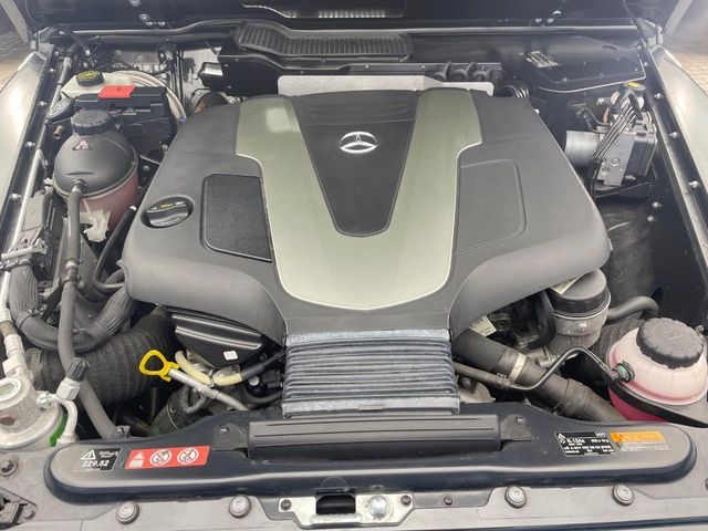 MERCEDES BENZ G CLAS 2018 Image 31