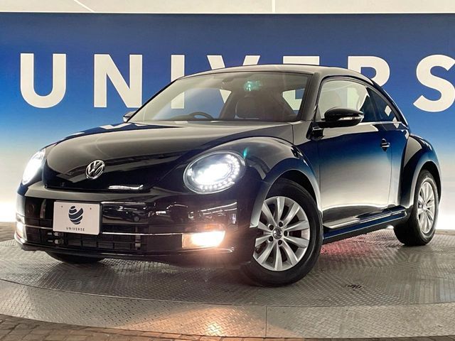 VOLKSWAGEN THE BEETL 2016 Image 31