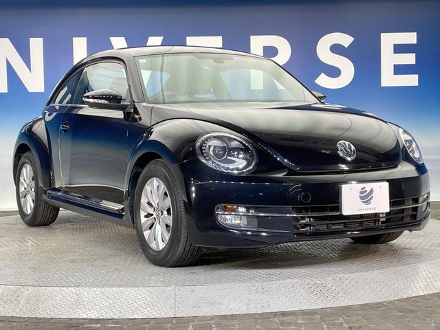 VOLKSWAGEN THE BEETL 2016 Image 31
