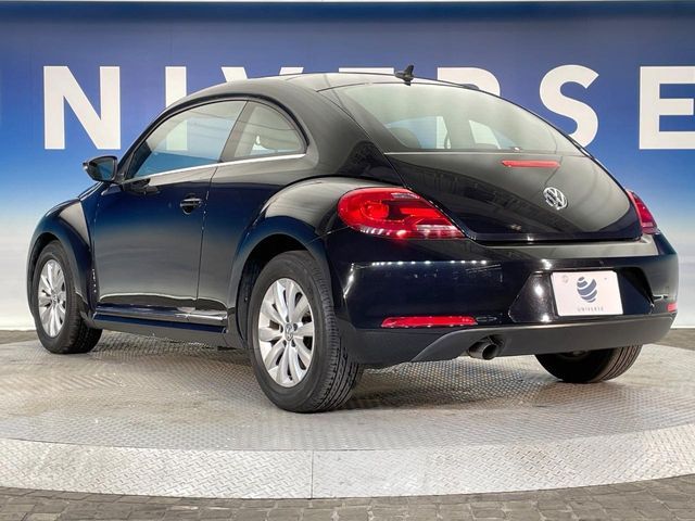 VOLKSWAGEN THE BEETL 2016 Image 31